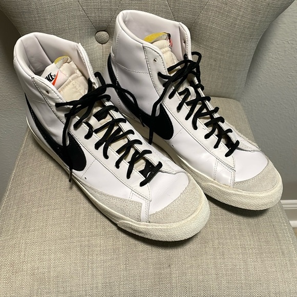 Nike Blazers Men’s Sz 11 - Picture 1 of 10